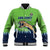 Kane County 2025 Baseball Custom Baseball Jacket Cougar Fight Cougar Win