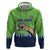 Kane County 2025 Baseball Custom Hoodie Cougar Fight Cougar Win