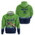Kane County 2025 Baseball Custom Hoodie Cougar Fight Cougar Win
