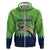 Kane County 2025 Baseball Custom Hoodie Cougar Fight Cougar Win