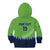 Kane County 2025 Baseball Custom Kid Hoodie Cougar Fight Cougar Win