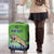 Kane County 2025 Baseball Custom Luggage Cover Cougar Fight Cougar Win