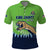 Kane County 2025 Baseball Custom Polo Shirt Cougar Fight Cougar Win