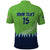 Kane County 2025 Baseball Custom Polo Shirt Cougar Fight Cougar Win