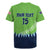 Kane County 2025 Baseball Custom Rugby Jersey Cougar Fight Cougar Win