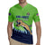 Kane County 2025 Baseball Custom Rugby Jersey Cougar Fight Cougar Win