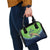 Kane County 2025 Baseball Custom Shoulder Handbag Cougar Fight Cougar Win