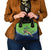 Kane County 2025 Baseball Custom Shoulder Handbag Cougar Fight Cougar Win