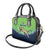 Kane County 2025 Baseball Custom Shoulder Handbag Cougar Fight Cougar Win