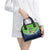 Kane County 2025 Baseball Custom Shoulder Handbag Cougar Fight Cougar Win
