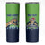Kane County 2025 Baseball Custom Skinny Tumbler Cougar Fight Cougar Win