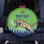 Kane County 2025 Baseball Custom Spare Tire Cover Cougar Fight Cougar Win