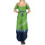 Kane County 2025 Baseball Custom Summer Maxi Dress Cougar Fight Cougar Win