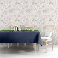 Kane County 2025 Baseball Custom Tablecloth Cougar Fight Cougar Win
