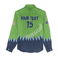 Kane County 2025 Baseball Custom Women Casual Shirt Cougar Fight Cougar Win