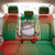 Las Tunas 2025 Baseball Custom Back Car Seat Cover Palante Lenadores
