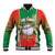 Las Tunas 2025 Baseball Custom Baseball Jacket Palante Lenadores