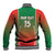 Las Tunas 2025 Baseball Custom Baseball Jacket Palante Lenadores