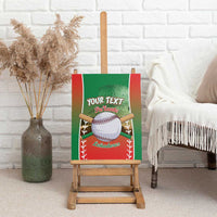 Las Tunas 2025 Baseball Custom Canvas Wall Art Palante Lenadores