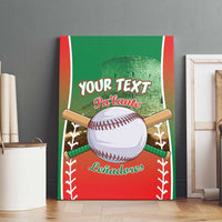 Las Tunas 2025 Baseball Custom Canvas Wall Art Palante Lenadores