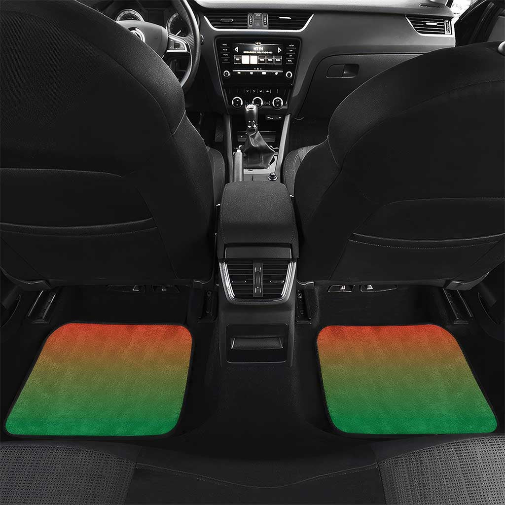 Las Tunas 2025 Baseball Custom Car Mats Palante Lenadores
