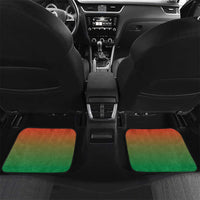 Las Tunas 2025 Baseball Custom Car Mats Palante Lenadores