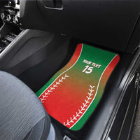 Las Tunas 2025 Baseball Custom Car Mats Palante Lenadores