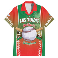Las Tunas 2025 Baseball Custom Family Matching Long Sleeve Bodycon Dress and Hawaiian Shirt Palante Lenadores