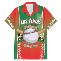 Las Tunas 2025 Baseball Custom Family Matching Mermaid Dress and Hawaiian Shirt Palante Lenadores