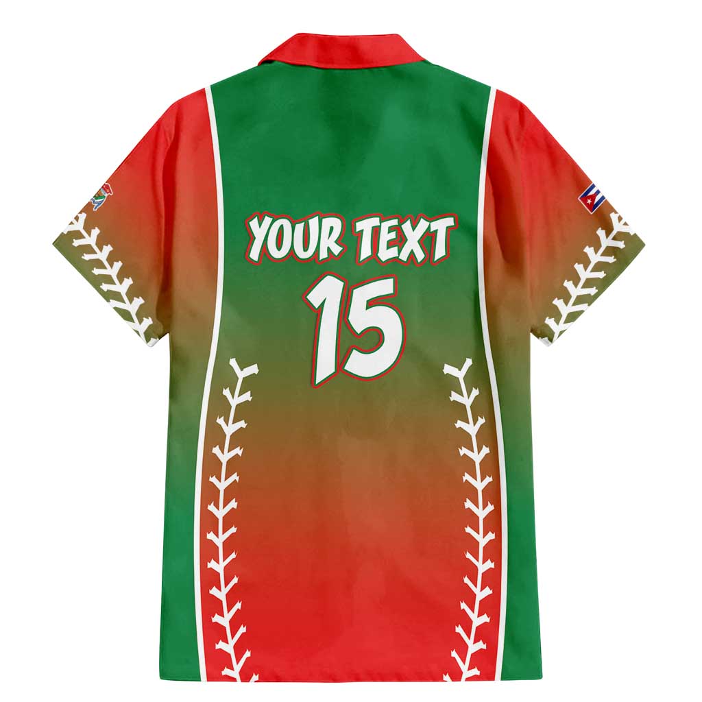 Las Tunas 2025 Baseball Custom Family Matching Mermaid Dress and Hawaiian Shirt Palante Lenadores