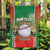 Las Tunas 2025 Baseball Custom Garden Flag Palante Lenadores