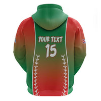 Las Tunas 2025 Baseball Custom Hoodie Palante Lenadores