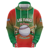 Las Tunas 2025 Baseball Custom Hoodie Palante Lenadores
