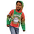 Las Tunas 2025 Baseball Custom Kid Hoodie Palante Lenadores