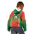 Las Tunas 2025 Baseball Custom Kid Hoodie Palante Lenadores