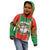 Las Tunas 2025 Baseball Custom Kid Hoodie Palante Lenadores