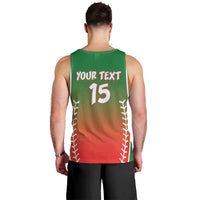 Las Tunas 2025 Baseball Custom Men Tank Top Palante Lenadores