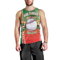 Las Tunas 2025 Baseball Custom Men Tank Top Palante Lenadores