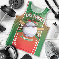 Las Tunas 2025 Baseball Custom Men Tank Top Palante Lenadores