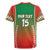 Las Tunas 2025 Baseball Custom Rugby Jersey Palante Lenadores