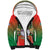 Las Tunas 2025 Baseball Custom Sherpa Hoodie Palante Lenadores