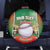Las Tunas 2025 Baseball Custom Spare Tire Cover Palante Lenadores
