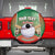 Las Tunas 2025 Baseball Custom Spare Tire Cover Palante Lenadores