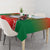 Las Tunas 2025 Baseball Custom Tablecloth Palante Lenadores