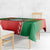 Las Tunas 2025 Baseball Custom Tablecloth Palante Lenadores