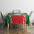 Las Tunas 2025 Baseball Custom Tablecloth Palante Lenadores