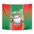 Las Tunas 2025 Baseball Custom Tapestry Palante Lenadores