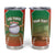 Las Tunas 2025 Baseball Custom Tumbler Cup Palante Lenadores