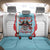 Santa Maria 2025 Baseball Custom Back Car Seat Cover Come On Pirate
