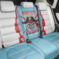 Santa Maria 2025 Baseball Custom Back Car Seat Cover Come On Pirate